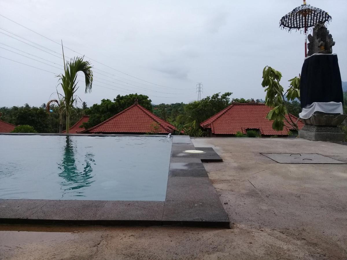Eliska Sari Bungalows Sumberkima Pemuteran Eksteriør billede