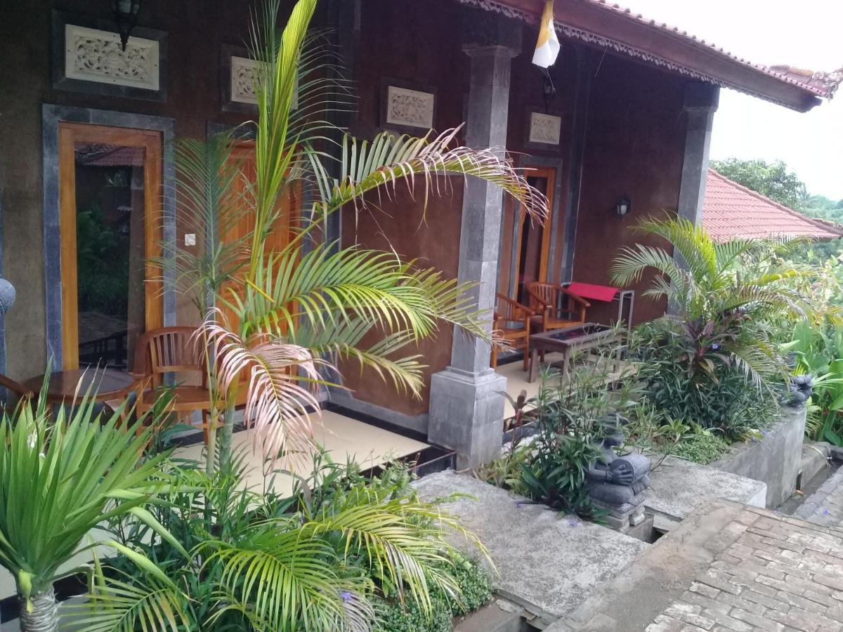 Eliska Sari Bungalows Sumberkima Pemuteran Eksteriør billede