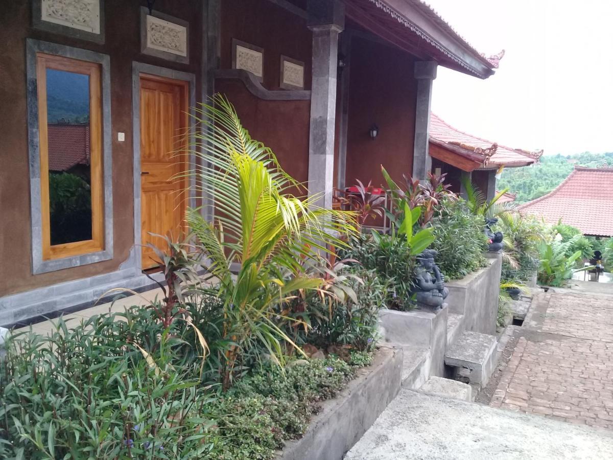 Eliska Sari Bungalows Sumberkima Pemuteran Eksteriør billede